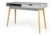 Стіл письмовий ContempoDesk-1 (сіра мишка, 120х48х82 см) IMI lstl-skn1-sr-stp фото