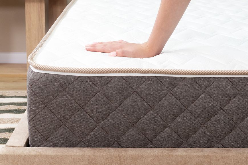 Матрац ортопедичний Ларсон (незалежні пружини, Pocket Spring, односпальний, 70 &times; 190 см) Akant larson70x190 фото