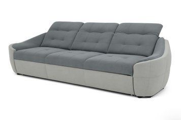 Диван Спейс (260 &times; 100 см, темно-сірий з світло-сірим) IMI Premium txs-ll-96-94 фото