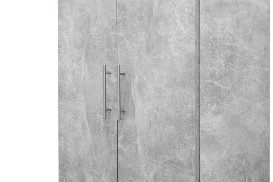 Шафа Altus-3 (бетон, 70х38х191,6 см) ph-shf-vnshg-btn фото