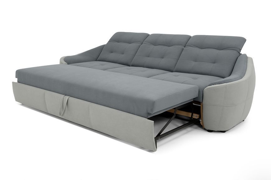 Диван Спейс (260 &times; 100 см, темно-сірий з світло-сірим) IMI Premium txs-ll-96-94 фото
