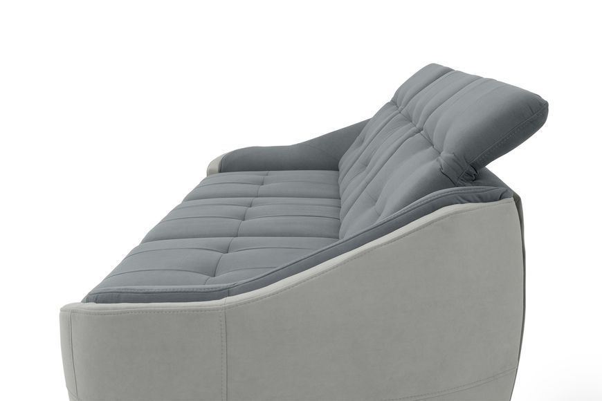 Диван Спейс (260 &times; 100 см, темно-сірий з світло-сірим) IMI Premium txs-ll-96-94 фото