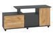 Тумба для TV Otraxon (122 &times; 38 &times; 63 см, антрацит і тахо) ph-tmb-tv-tk-ntrc-th фото