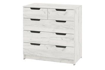 Комод Comodo (80х43х80 см, крафт) ph-kmd-k3-2k-krft фото