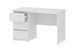 Стіл комп'ютерний Formo-4 (120х60х75 см, білий) phtn-str-l-ns-bl фото
