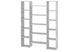 Полиця Lorvex (126,4 &times; 25 &times; 160 см, бетон) ph-plc-12a-bt фото