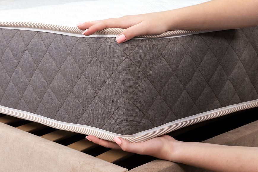 Матрац ортопедичний Мірсон (незалежні пружини, Pocket Spring, односпальний, 70 &times; 190 см) Akant mirson70x190 фото