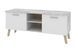 Тумба для TV Maximo (120х40х47 см, бетон + білий) ph-tmb-rg-btn-bl фото