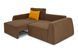 Диван Hill (117 &times; 252 см, коричневий з жовтий) IMI Premium mpr-d-hll-ll-12-45 фото 6