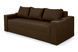 Диван Юпітер (235 &times; 98 см, коричневий) IMI djpt-sn-3 фото