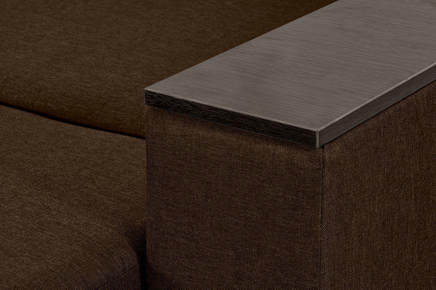 Диван Юпітер (235 &times; 98 см, коричневий) IMI djpt-sn-3 фото