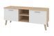 Тумба для TV Maximo (120х40х47 см, сонома + білий) ph-tmb-rg-snm-bl фото