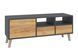 Тумба для TV Ivaron (120 &times; 40 &times; 46 см, антрацит і тахо) ph-tmb-tv-mrg-ntrc-th фото