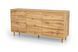 Комод UrbanOak-5 2ДВ 3ШУХ (дуб аппалачі, 159x39x77 см) IMI lkmd-hg5-db-ppl фото