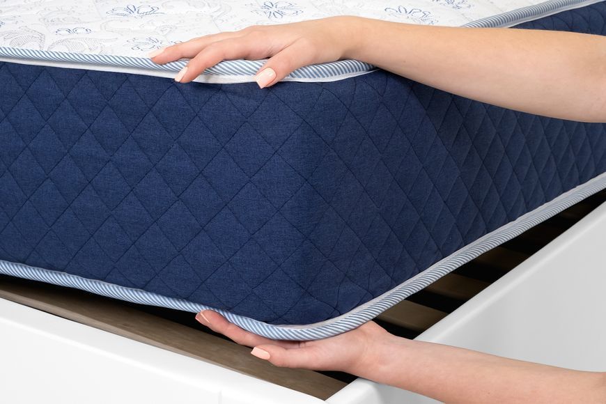 Матрац ортопедичний Веллінгтон (незалежні пружини, Pocket Spring, односпальний, 70 &times; 190 см) Akant vellington70x190 фото
