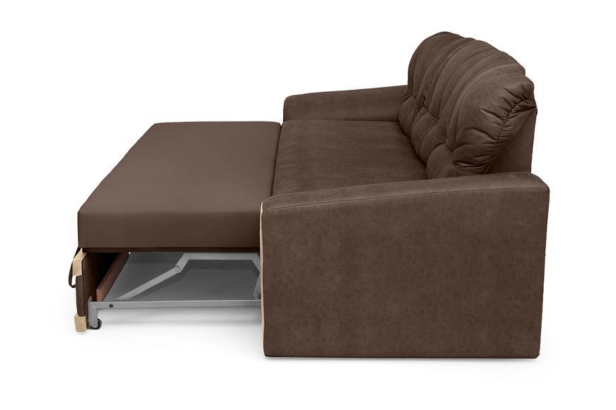 Диван Барселона (260 &times; 100 см, коричневий з бежевим) dbrsln-ml-brwn-cc фото
