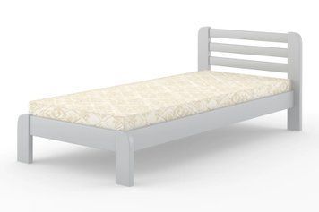 Ліжко односпальне Вікторія (Livia) (70 &times; 190 см) lv-70x190 фото