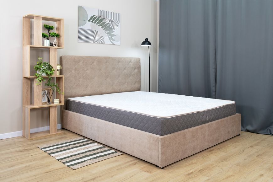 Матрац ортопедичний Елісон (незалежні пружини, Pocket Spring, односпальний, 70 &times; 190 см) Akant elison70x190 фото