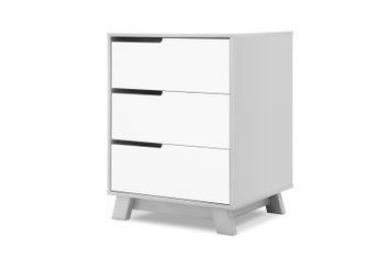 Комод Мрія-2 (60 &times; 49 &times; 77 см, біло-сірий) vr-kmd-mnttn-600-bl-sr фото