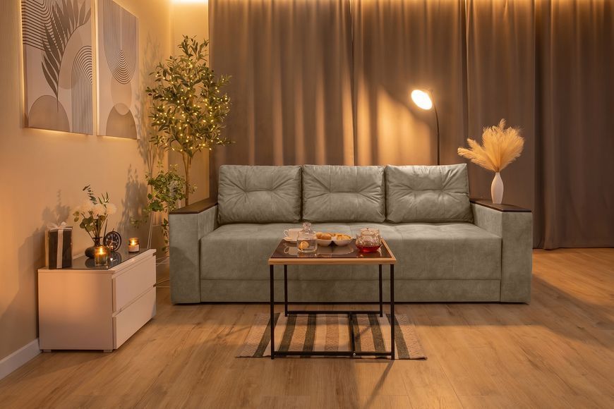 Диван Тейлор (235 &times; 105 см, бежевий) IMI dtlr-Crocus-7 фото