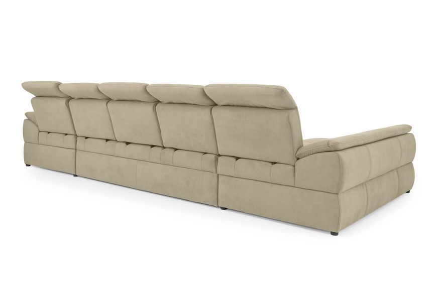Кутовий диван Денвер П3 (400 &times; 195 см, бежевий) IMI Premium kdnvr-p3-pl-2 фото
