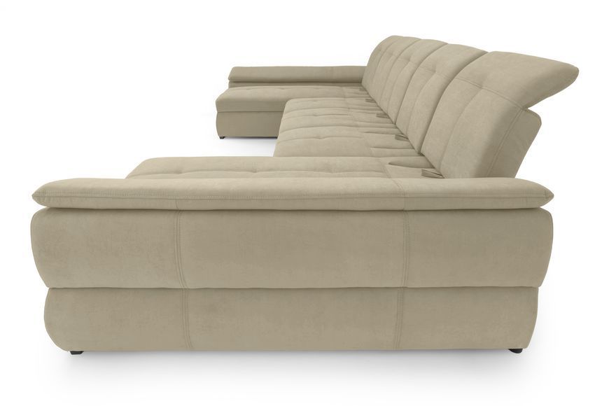 Кутовий диван Денвер П3 (400 &times; 195 см, бежевий) IMI Premium kdnvr-p3-pl-2 фото