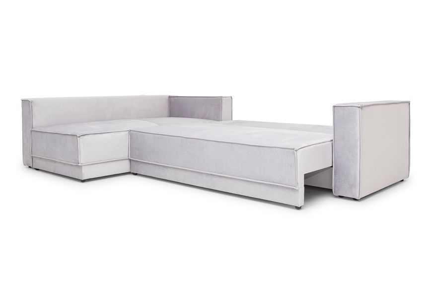 Кутовий диван Donato Г-подібний (207 &times; 320 см, світло-сірий) IMI Premium mpr-kd-dnt-g-shrm-90 фото