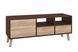 Тумба для TV Ivaron (120 &times; 40 &times; 46 см, горіх і сонома) ph-tmb-tv-mrg-gr-snm фото