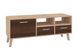 Тумба для TV Ivaron (120 &times; 40 &times; 46 см, сонома і горіх) ph-tmb-tv-mrg-snm-gr фото