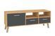 Тумба для TV Ivaron (120 &times; 40 &times; 46 см, тахо і антрацит) ph-tmb-tv-mrg-th-ntrc фото