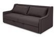 Диван Beatriche (104 х 218 см, коричневий) IMI Premium