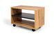 Тумба приліжкова SleekSpace (дуб аппалачі і антрацит, 50x30x35) IMI ltmb-brgm-db-ppl-ntr фото 1